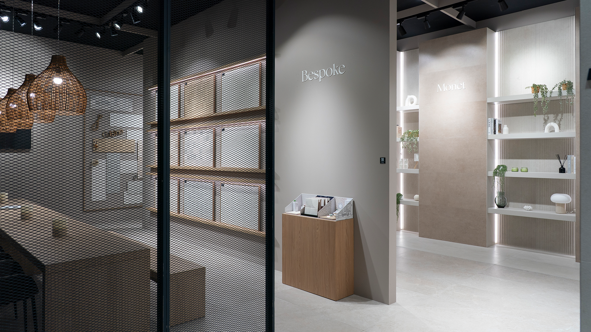 Cerámica de diseño para reformas de interiores